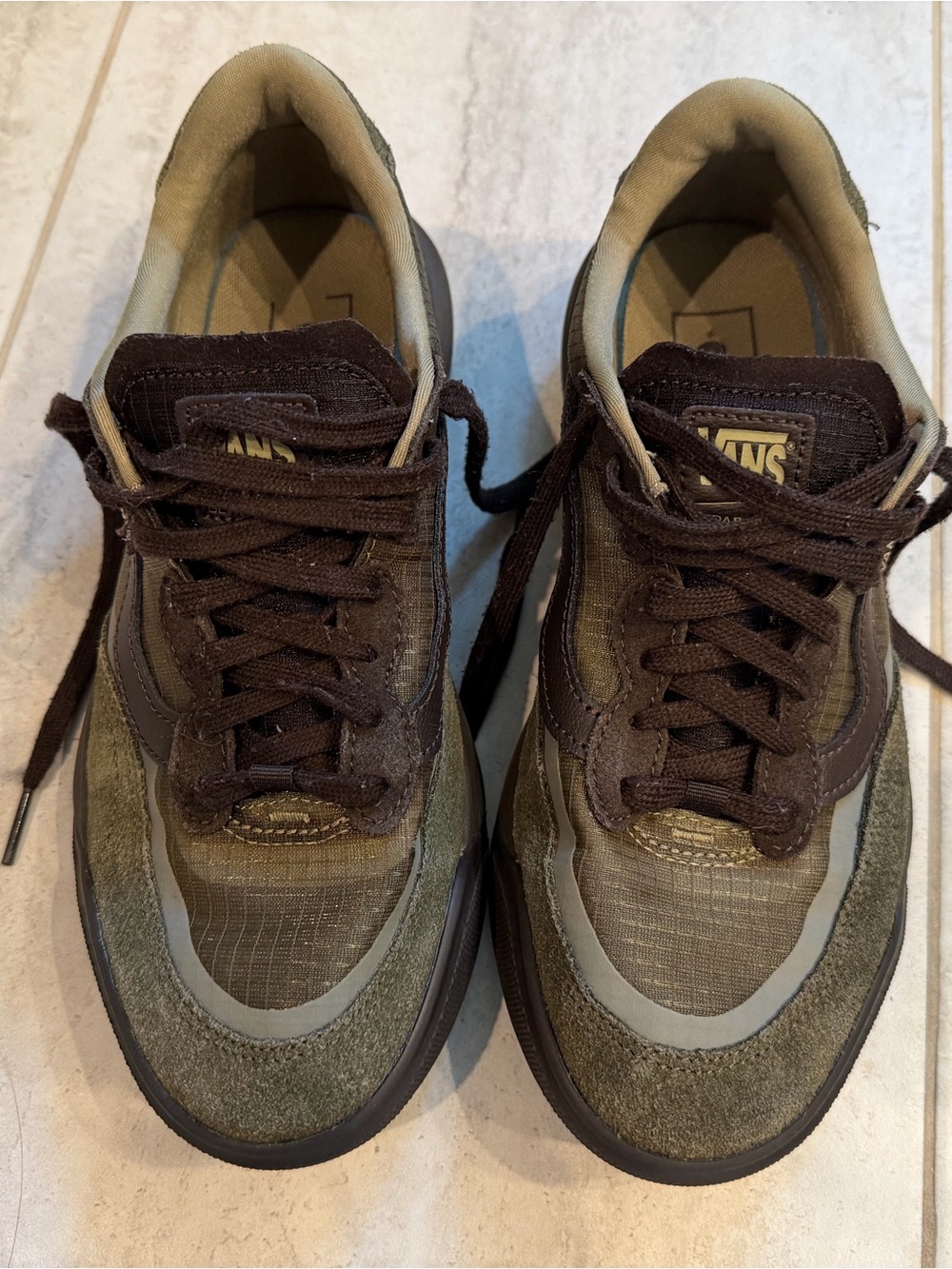 Men's VANS shoes